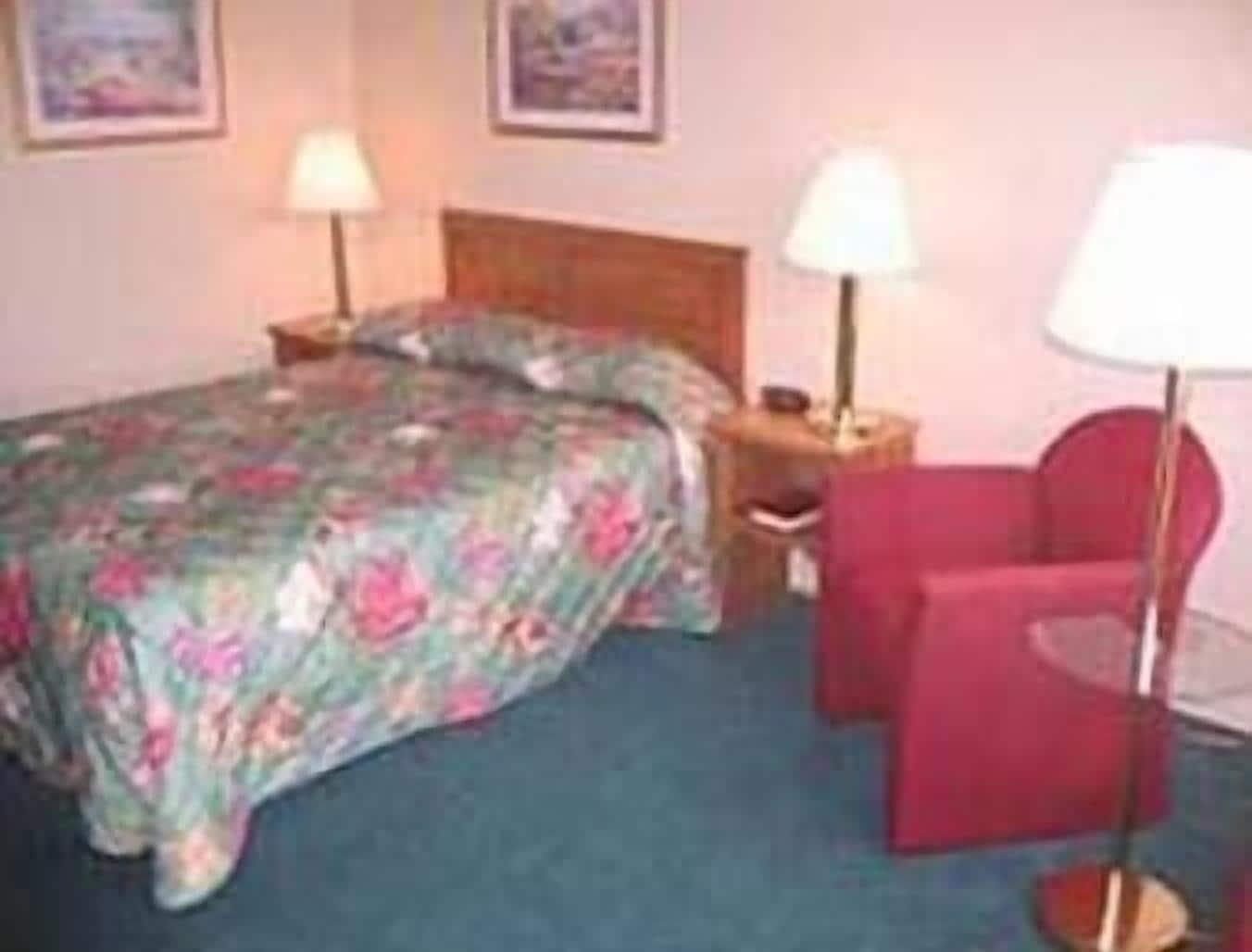 Days Inn By Wyndham New Philadelphia Camera foto